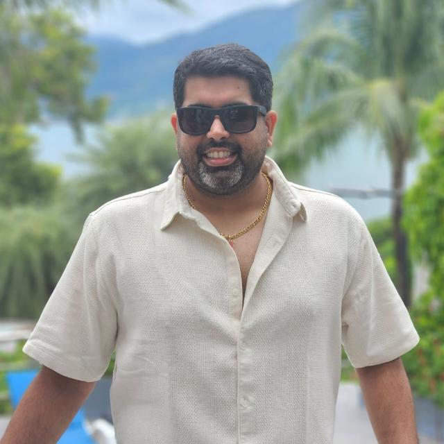 Dr. Rajesh Patel